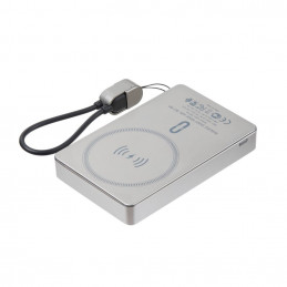 RivaCase Rivapower VA2617 10000mAh PowerBank Grey