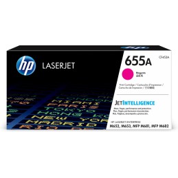 HP CF453A (655A) magenta eredeti toner