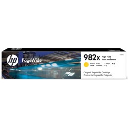 HP T0B29A No.982X sárga eredeti tintapatron