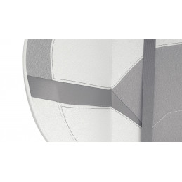 Endorfy Scrim OWH Gaming Chair Onyx White