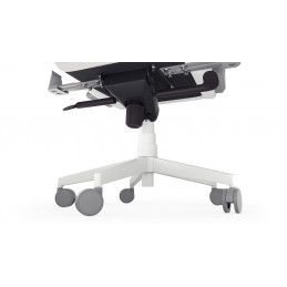 Endorfy Scrim OWH Gaming Chair Onyx White