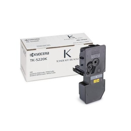 Kyocera TK-5220 fekete eredeti toner