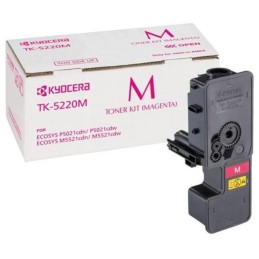 Kyocera TK-5220 magenta eredeti toner