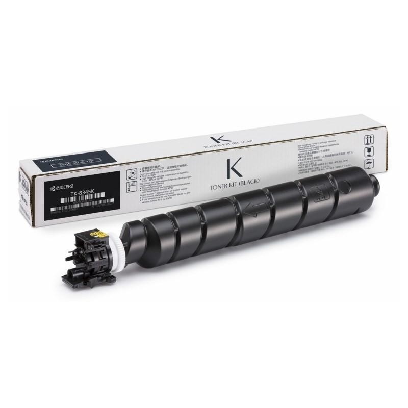 Kyocera TK-8345 fekete eredeti toner