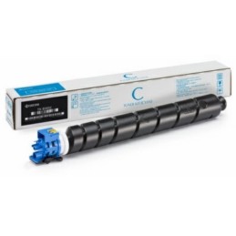 Kyocera TK-8345 kék eredeti toner