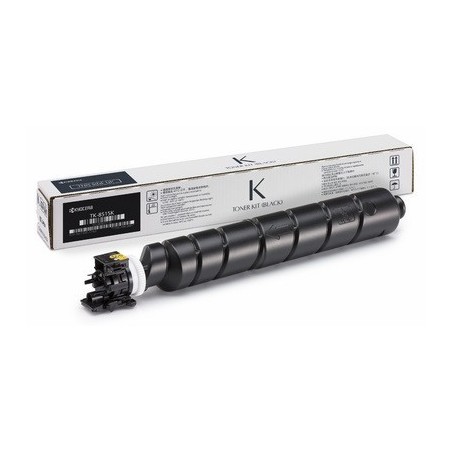 Kyocera TK-8515 fekete eredeti toner