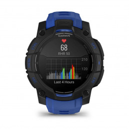 Garmin Instinct 3 45mm Amoled Blue with Black Band