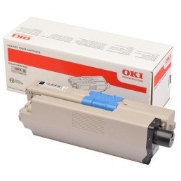 Oki C332/MC363 fekete eredeti toner (46508716)