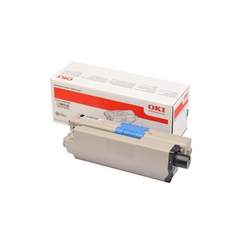 Oki C332/MC363 fekete eredeti toner (46508716)