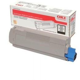 Oki C532/C542 fekete eredeti toner (46490404)