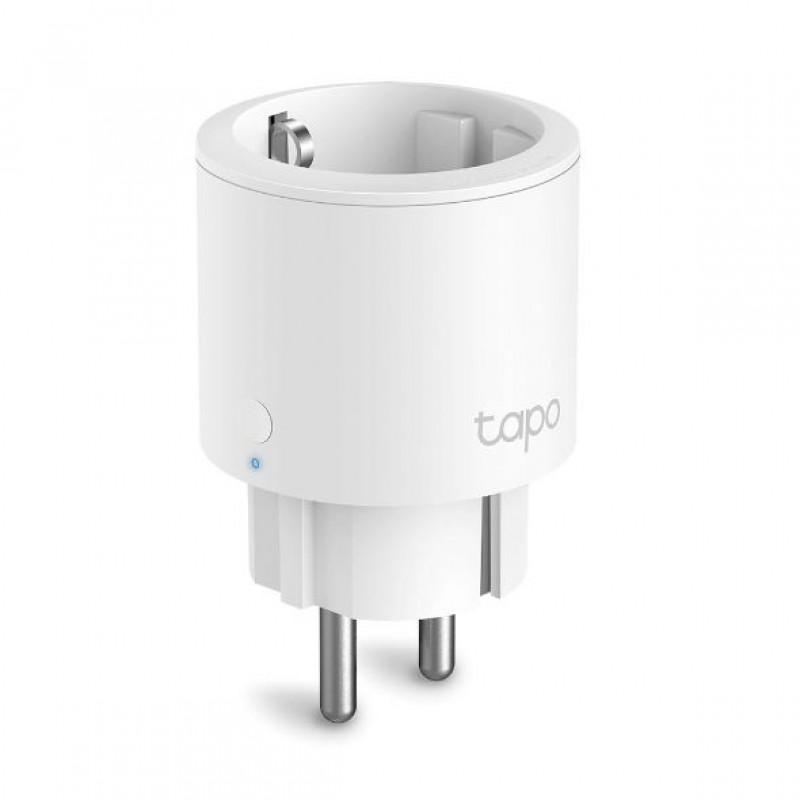 TP-Link Tapo P115 Mini Smart Wi-Fi Socket, Energy Monitoring (1PCS)