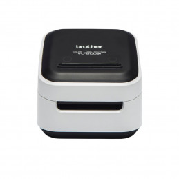 Brother VC-500W Címkenyomtató Black/White