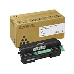 Ricoh SP400E fekete eredeti toner (408062)