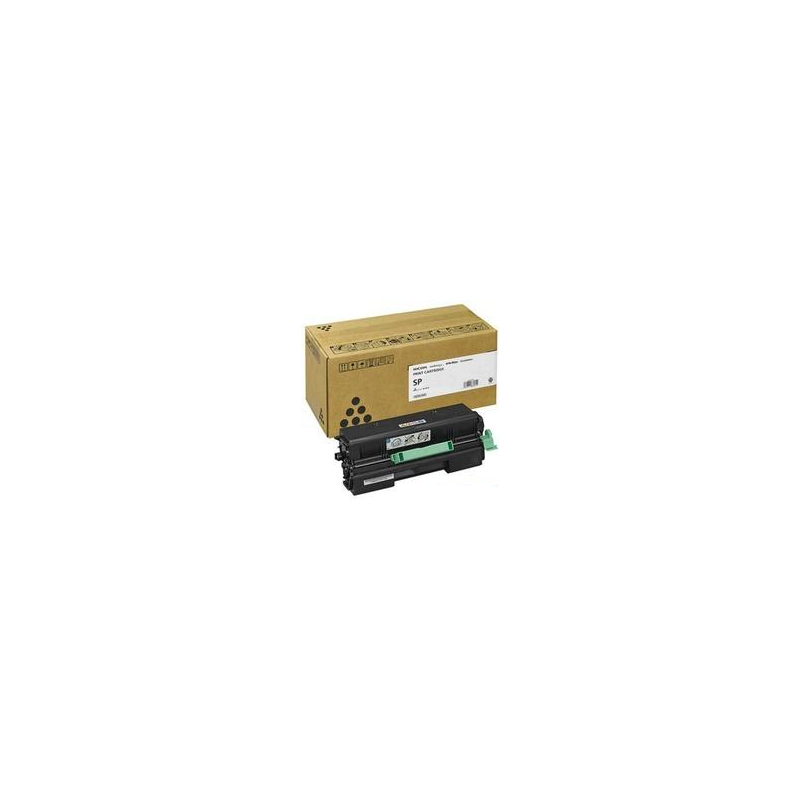 Ricoh SP400E fekete eredeti toner (408062)