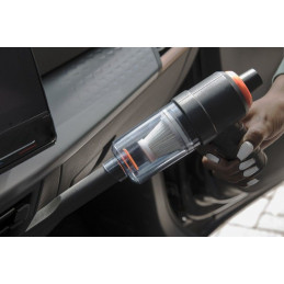 Gembird CK-MVC-01 2-in-1 portable vacuum cleaner