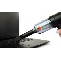 Gembird CK-MVC-01 2-in-1 portable vacuum cleaner