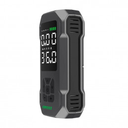 CAROSS Q15 Air Compressor + Powerbank Black