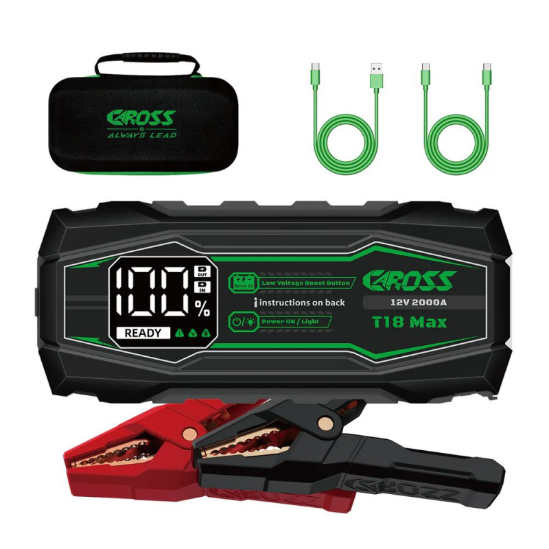 CAROSS T18 Max Jump Starter