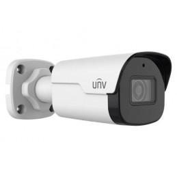 Uniview Prime-I 2MP Lighthunter csőkamera, 2.8mm fix objektívvel, mikrofonnal