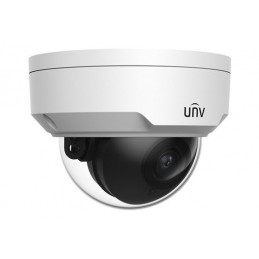 Uniview Easy 2MP dómkamera, 2.8mm fix objektívvel