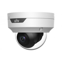 Uniview Easy 2MP dómkamera, 2.8-12mm motoros objektívvel, mikrofonnal
