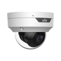Uniview Easy 4MP dómkamera, 2.8-12mm motoros objektívvel, mikrofonnal