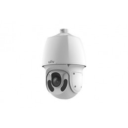 Uniview Prime 4MP Lighthunter PTZ kamera, 4.5-148.5mm motoros objektívvel