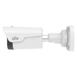 Uniview Easy 2MP csőkamera, 4mm fix objektívvel, mikrofonnal