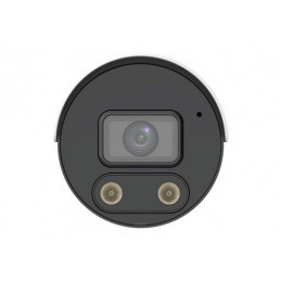 Uniview Easystar 4MP ColorHunter csőkamera, 2.8mm fix objektívvel, mikrofonnal és hangszóróval