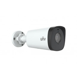 Uniview Prime-I 2MP Lighthunter csőkamera, 6mm fix objektívvel, mikrofonnal, 80m-es infra megvilágítással
