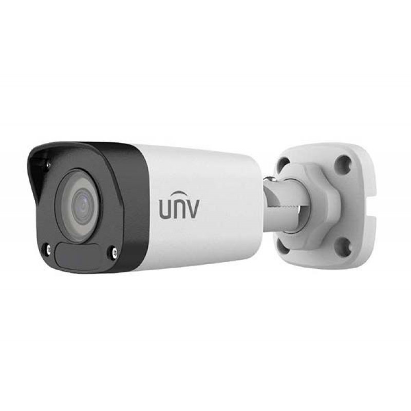 Uniview Easy 2MP csőkamera, 2,8mm fix objektívvel