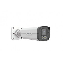 Uniview Prime-III 4MP ColorHunter csőkamera, 2.8-12mm motoros objektívvel, 2 mikrofonnal