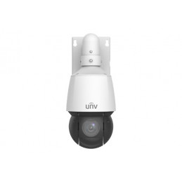 Uniview 2MP LightHunter PTZ dómkamera, 5-80mm motoros objektívvel