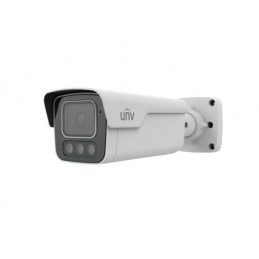 Uniview Prime 8MP Tri-Guard 2.0 csőkamera, 2.8mm fix objektívvel, mikrofonnal és hangszóróval