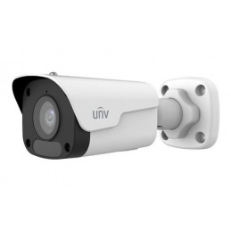 Uniview Easy 4MP csőkamera, 4mm fix objektívvel (H széria)