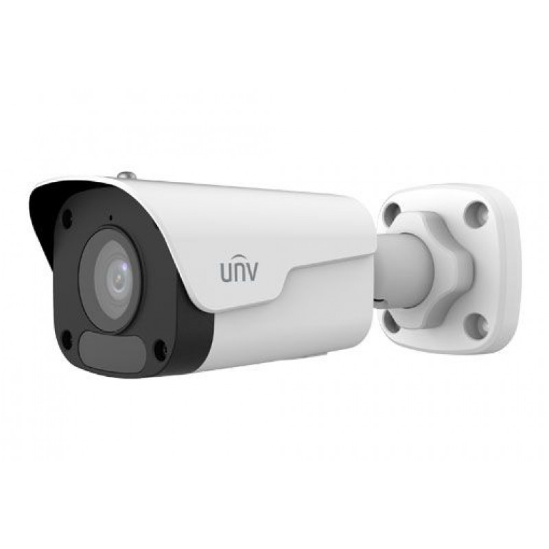 Uniview Easy 4MP csőkamera, 4mm fix objektívvel (H széria)