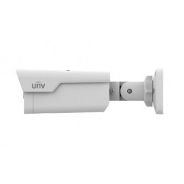 Uniview Prime 5MP Tri-Guard 2.0 csőkamera, 4mm fix objektívvel, mikrofonnal és hangszóróval
