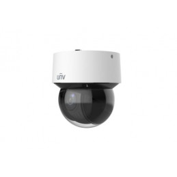 Uniview 4MP LightHunter PTZ dómkamera, 5,5-88mm motoros objektívvel