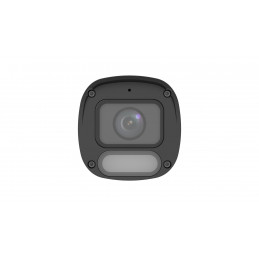 Uniview Easystar Colorhunter 8MP OwlView Wise-ISP csőkamera, 4mm fix objektívvel, mikrofonnal