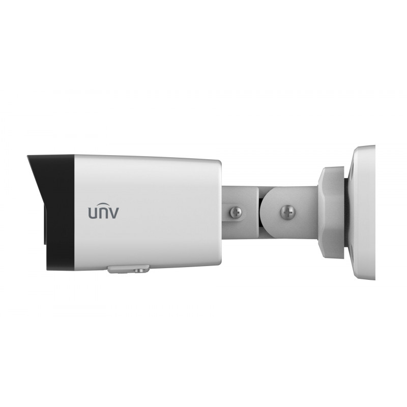 Uniview Easy 4MP csőkamera, 2,8mm fix objektívvel