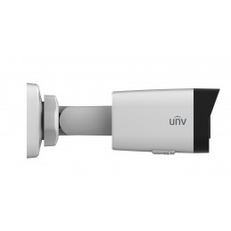 Uniview Easy 4MP csőkamera, 2,8mm fix objektívvel