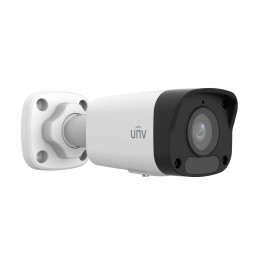 Uniview Easy 4MP csőkamera, 2,8mm fix objektívvel