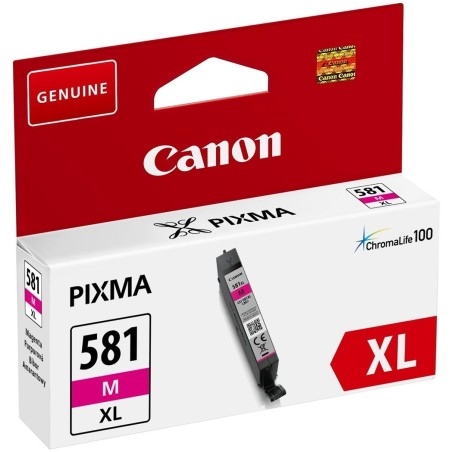 Canon CLI-581XL magenta eredeti tintapatron