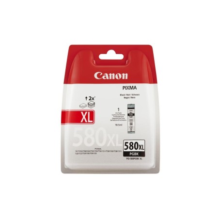 Canon PGI-580XL fekete eredeti tintapatron