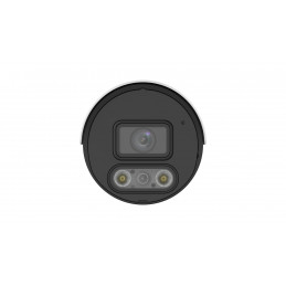 Uniview EasyStar 4MP ColorHunter csőkamera, 2,8mm fix objektívvel, mikrofonnal és hangszóróval (DL)