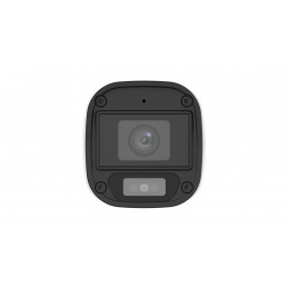 Uniview 5MP analóg ColorHunter Dual-light csőkamera, 2,8mm fix objektívvel, mikrofonnal (DL)