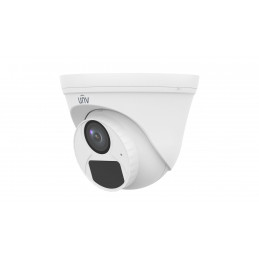Uniview 5MP analóg turret dómkamera, 2,8mm fix objektívvel, mikrofonnal (AF)