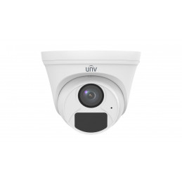 Uniview 5MP analóg turret dómkamera, 2,8mm fix objektívvel, mikrofonnal (AF)