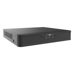 Uniview 8 csatornás PoE NVR 1 HDD hellyel