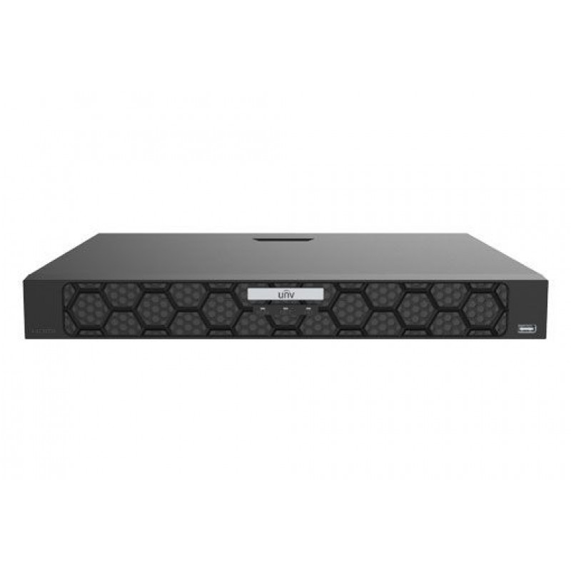Uniview 9 csatornás NVR 2 HDD hellyel